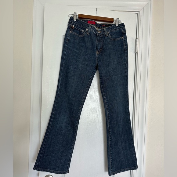 AG Adriano Goldschmied The Elite Bootcut Jeans 28 - Picture 2 of 16